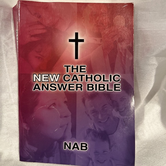 Other - The New Catholic Answer Bible
